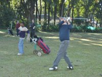 Platinum Jubilee : Golf Cup